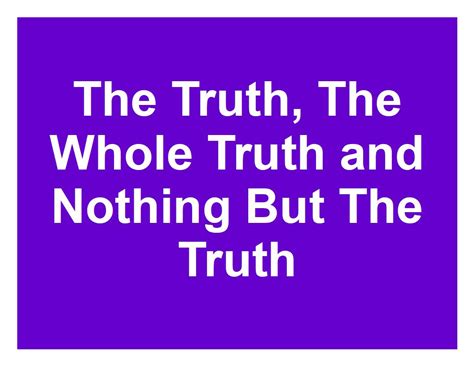 Nathan Lane: The Truth, The Whole Truth and Nothing But The Truth