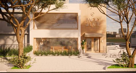 bacio  latte expande presenca em recife  inauguracao de primeira