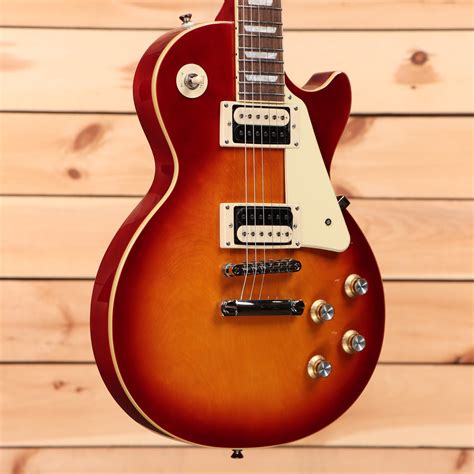 Epiphone Les Paul Classic - Heritage Cherry Sunburst – Righteous Guitars