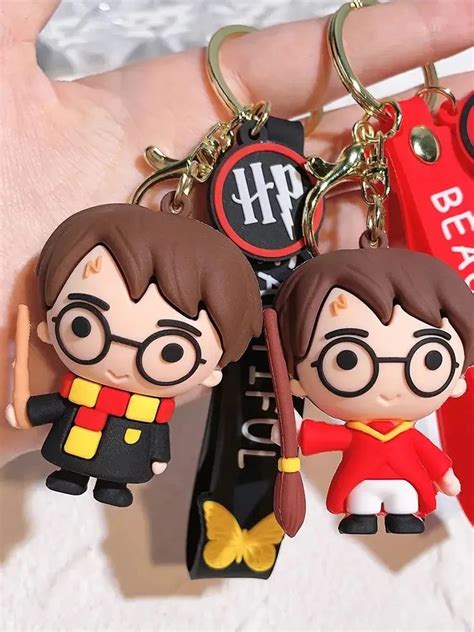 Harry Potter Keychain Set - Other Crafts