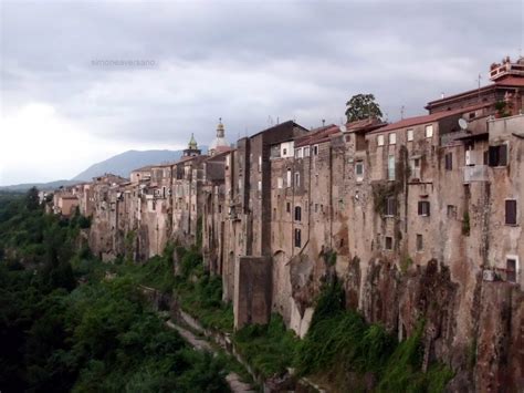 Коммуна Сант’Агата-де’-Готи (Sant’Agata de’ Goti): masterok — LiveJournal