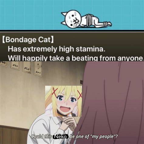 Ever heard of battle cats? : r/Animemes