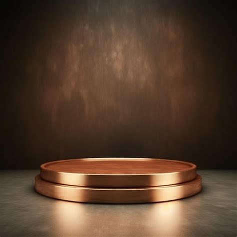 premium photo product display area mockup