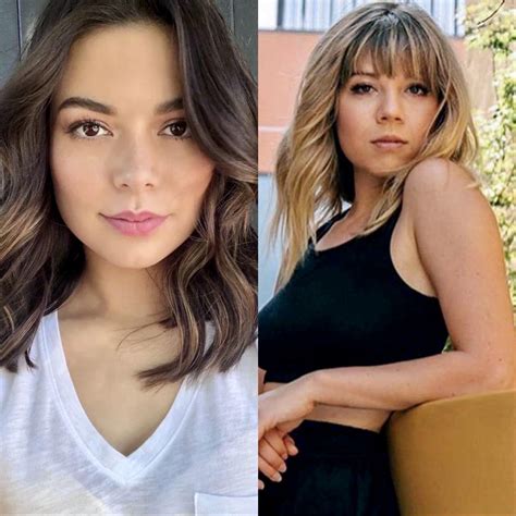 Miranda Cosgrove and Jennette McCurdy | Scrolller