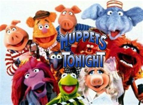 Muppets Tonight TV Show Air Dates & Track Episodes - Next Episode