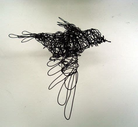 10+ Wire sculpture ideas in 2020 | wire sculpture, wire art, wire