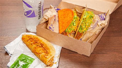 Taco Bell's New Taco Tuesday Deal Is Actually Pretty Good