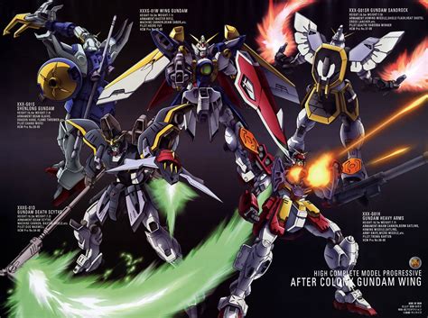 wing gundam wallpapers wallpaper cave