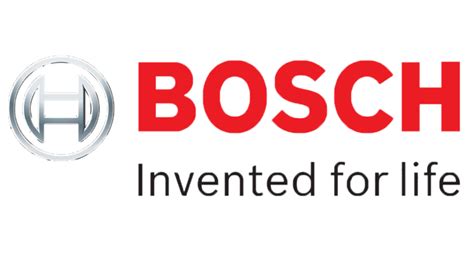 Bosch Invented for Life Logo - LogoDix