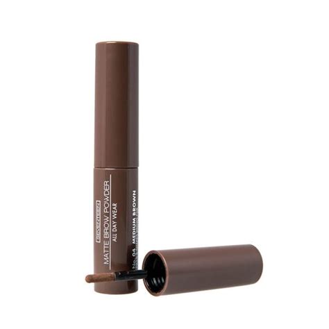 seventeen matte brow powder faceshopgr