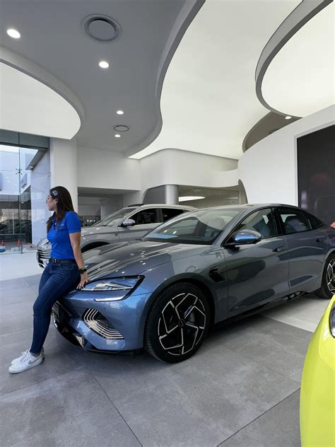 Claudia García Asesor BYD Coatzacoalcos