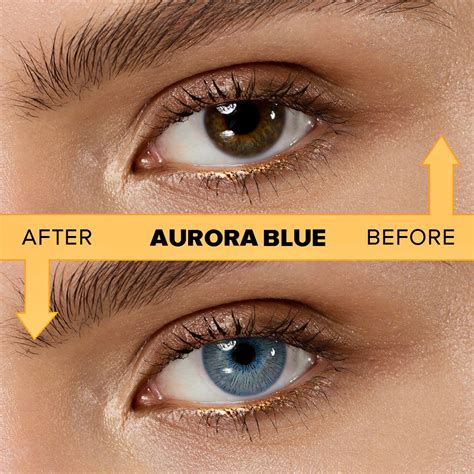 The Realistic Blue Eyes| Just4kira Colored Contacts