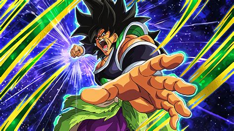 Dragon Ball Broly Wallpapers on WallpaperDog