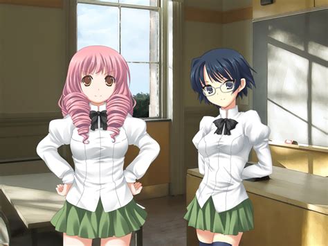 Use X With Y: Review: Katawa Shoujo