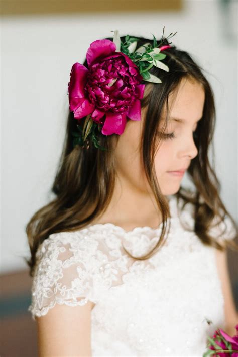 dreamy flower bridal crowns perfect   wedding