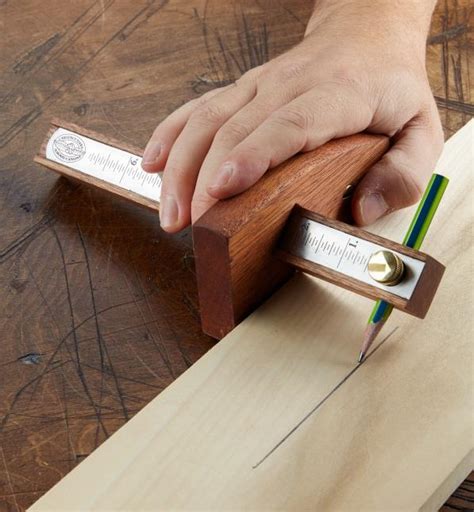 Wood Marking Gauge - Lee Valley Tools