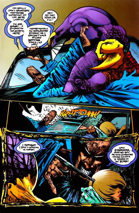 Read online The Maxx (1993) comic - Issue #2