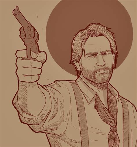 Wanted to share more fan art! : r/reddeadredemption