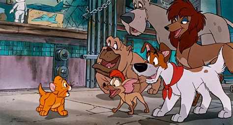 Ranking Disney Dark Age Films | Movie Reviews Simbasible