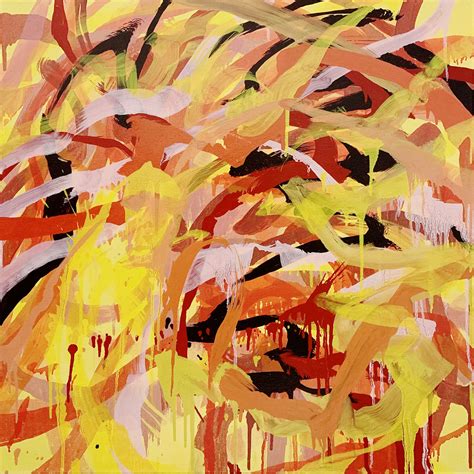 Multilinear 3 by Lacey Kim (2019) : Painting Oil on Canvas - Singulart