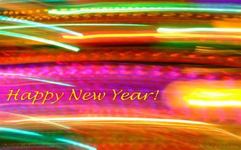 Happy New Year! ~ Desktop-Backgrounds.com