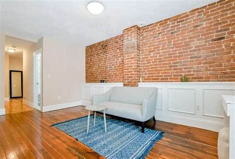 Different Brick Wall Living Room Ideas To Try | Exposed brick wall ...