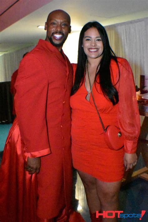 First Annual Red Dress, Dress Red Gala at DCOTA – PHOTOS | Hotspots