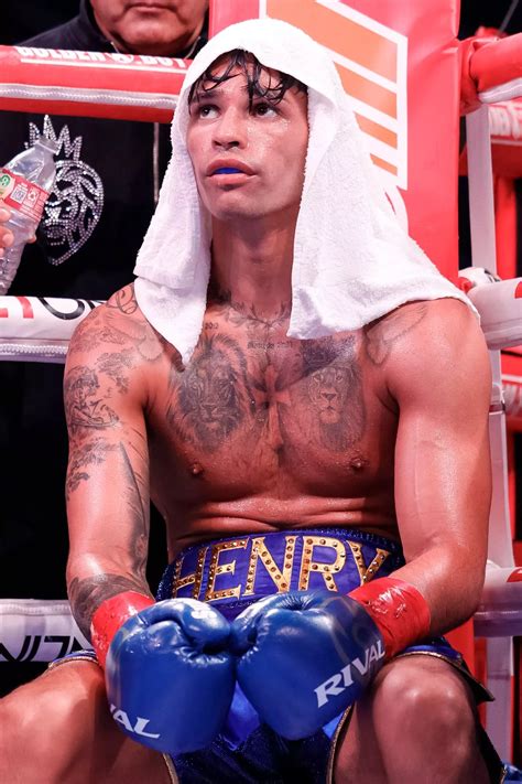 Boxer Ryan Garcia gets engaged to porn star having waited one hour