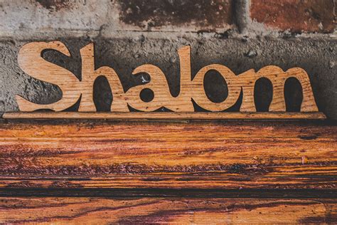 The Meaning of Shalom in the Bible | Shalom | What Does Shalom Mean ...