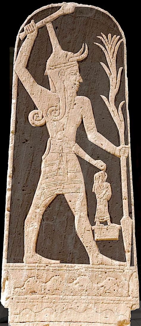 Baal-god-of-Thunder - Being a Disciple