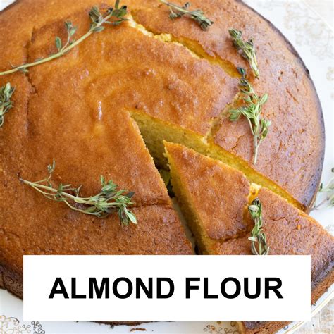 almond flour  recipes  sophia iliffe blog