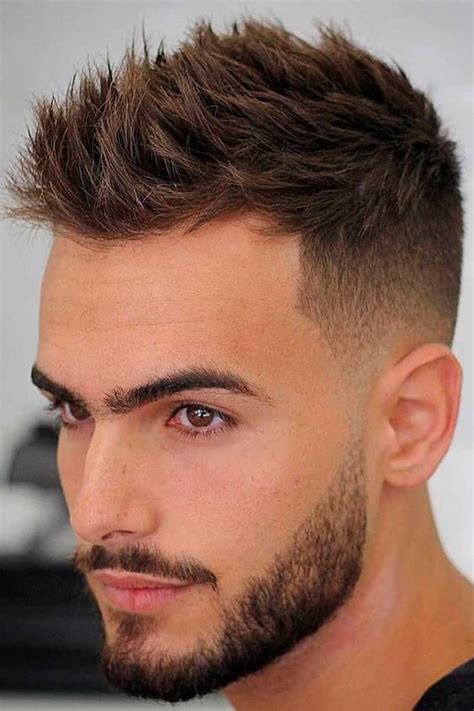 11 Most Attractive Hairstyles For Men - Lead Grow Develop