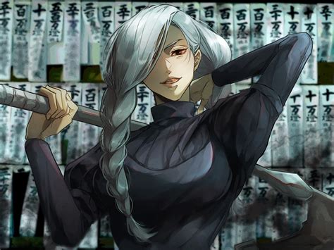 Mei Mei - Jujutsu Kaisen - Image #3228890 - Zerochan Anime Image Board