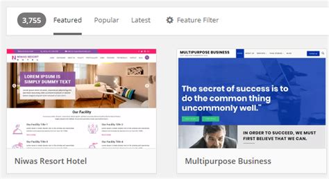 how to add a blog to wordpress site