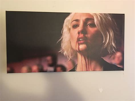 I loved this scene so much I had it turned into a canvas : r/Sense8