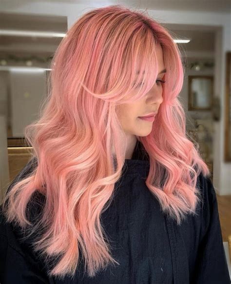 stunning pink hair ideas    style hood mwr