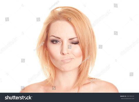 48 25 Year Old Blonde Woman Nude Images, Stock Photos, 3D objects
