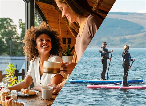 Unveiling our favourite UK staycations: discover the perfect paddle bo