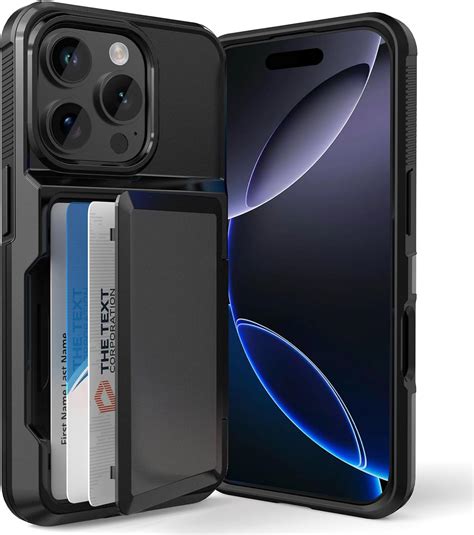 Amazon.com: Vofolen for iPhone 16 Pro Case Wallet with Card Holder [Max