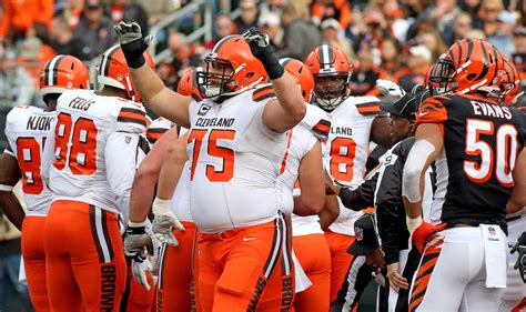 Browns left guard Joel Bitonio added to Pro Bowl roster - cleveland.com