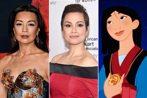 Mulan Film Series Cast : Mulan 2020 V Mulan 1998 What Changes Does