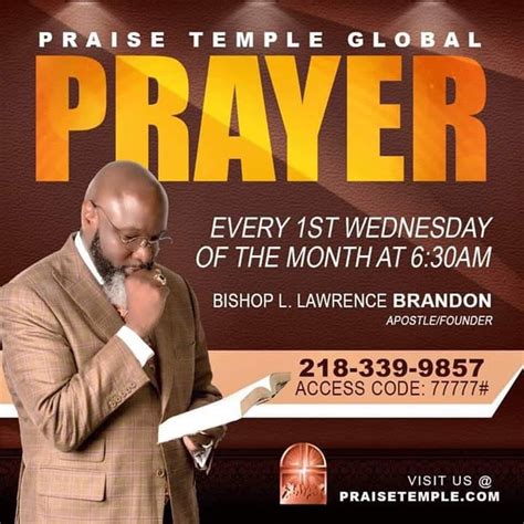 Praise Temple – A place where the power of God is changing a generation