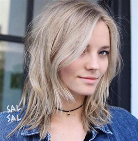 best layered haircuts for thin hair 8 | Fashionisers©