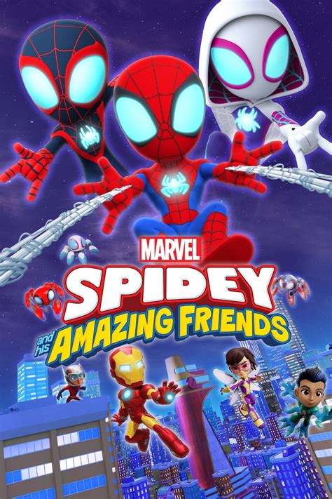 Marvel's Spidey and His Amazing Friends Season 85 - All subtitles for