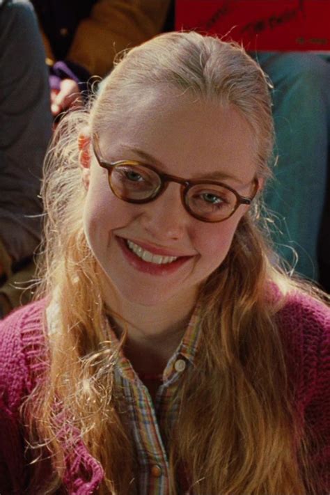 Amanda Seyfried and Jennifer in Jennifer's Body Aesthetic