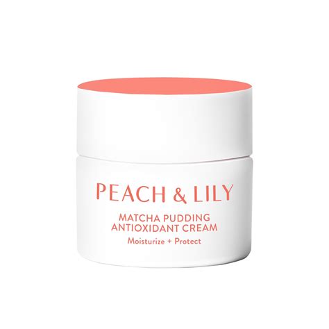 Amazon.com: Peach & Lily Matcha Pudding Antioxidant Cream : Beauty