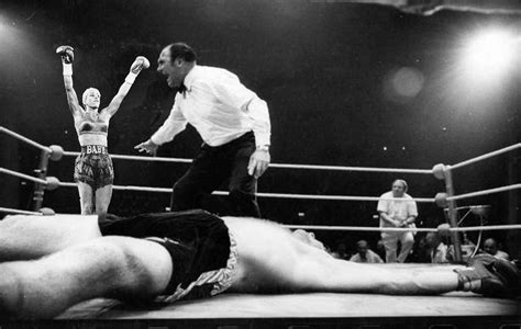 Bridget Baby Doll Riley with the 1st round KO by bootlegr on DeviantArt