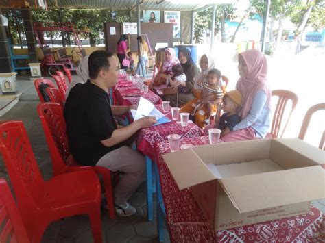 MONEV PIN POLIO 1 DAN 2 DUSUN KARANGANYAR DARI UGM - Website Kalurahan ...