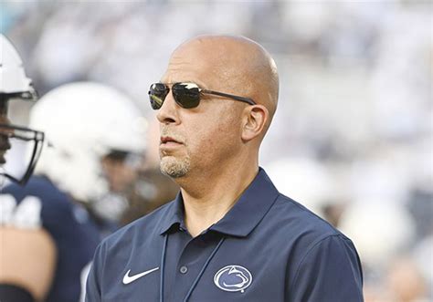 James Franklin Aims at Penn State’s Best Year - The Tennessee Tribune