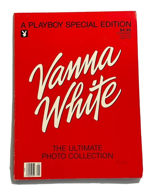 Playboy Vanna White Special Edition 1987 | #3920710441